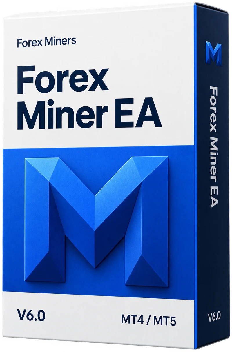 Forex Miner EA V6.0 product box